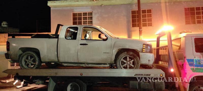 $!Las investigaciones del percance se turnarán ante la agencia investigadora del Ministerio Público en asuntos viales.