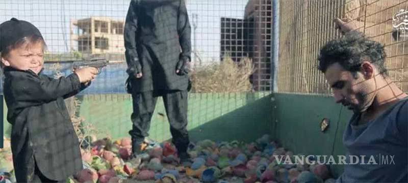 $!ISIS exhibe a niños cometiendo asesinatos en parque de diversiones