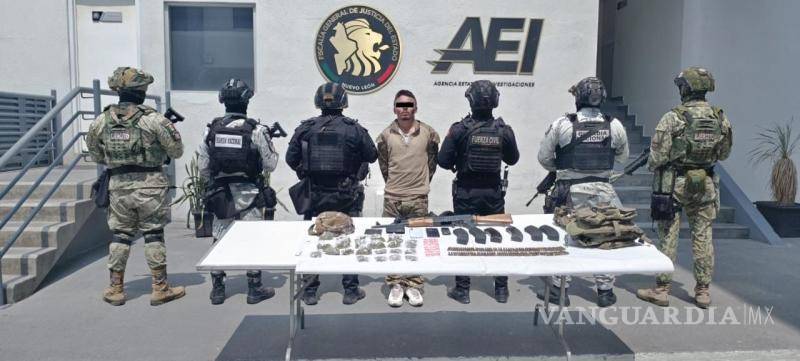 $!Cae joven, de 19 años, por ‘levantón’ de un hombre en Agualeguas, Nuevo León