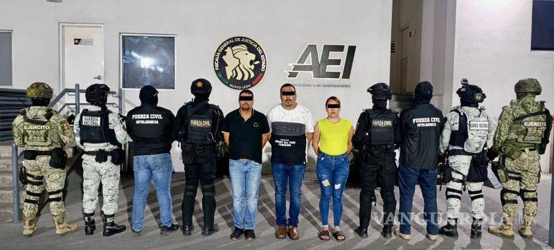 $!Caen 8 generadores de violencia en la zona sur de Nuevo León