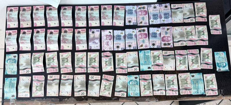 $!Detienen en Nuevo León a integrantes de una banda que robaba cajas fuertes a negocios en Saltillo