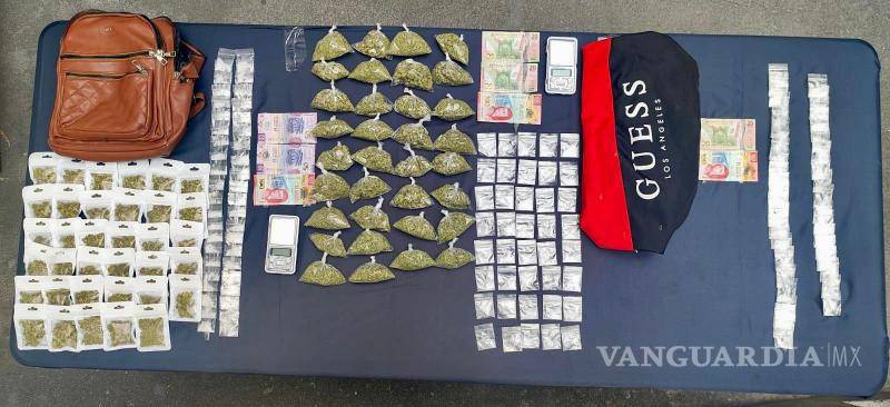 $!Cae cuatro generadores de violencia en operativos en Linares, NL