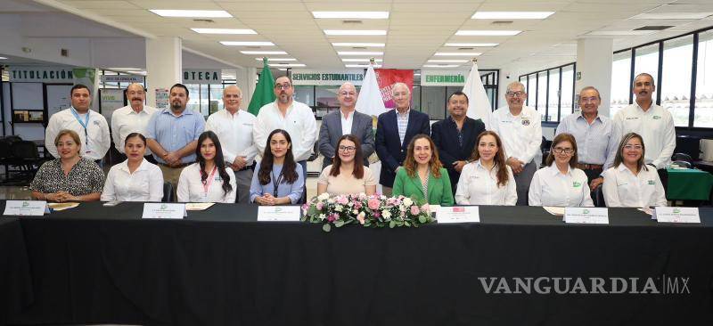 $!La sesión destacó la importancia de la educación dual y la formación práctica de los estudiantes.