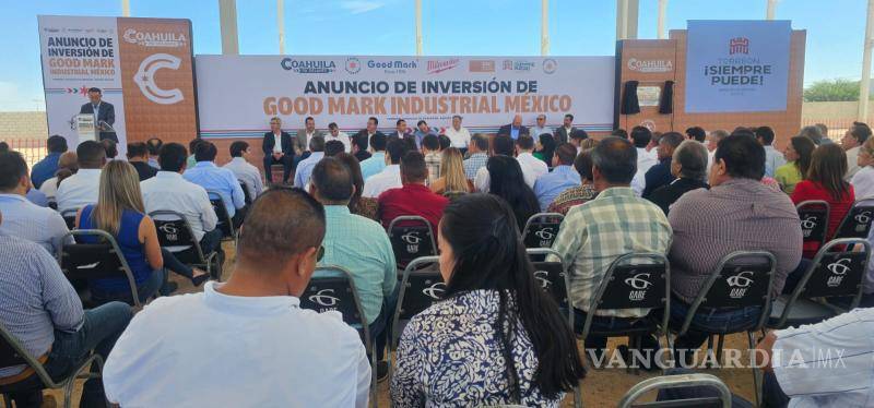 $!Steven Lallensack dijo que el Gobierno Estatal y Municipal han sido verdaderos aliados para concretar esta inversión.