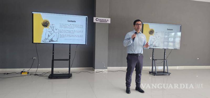 $!El Taller de formación para medios fue organizado en coordinación con Inspira y Secretaría de Salud.