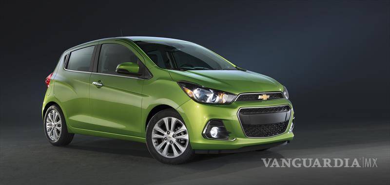 $!General Motors Corea, donde se fabrica el Spark, podría declararse en quiebra