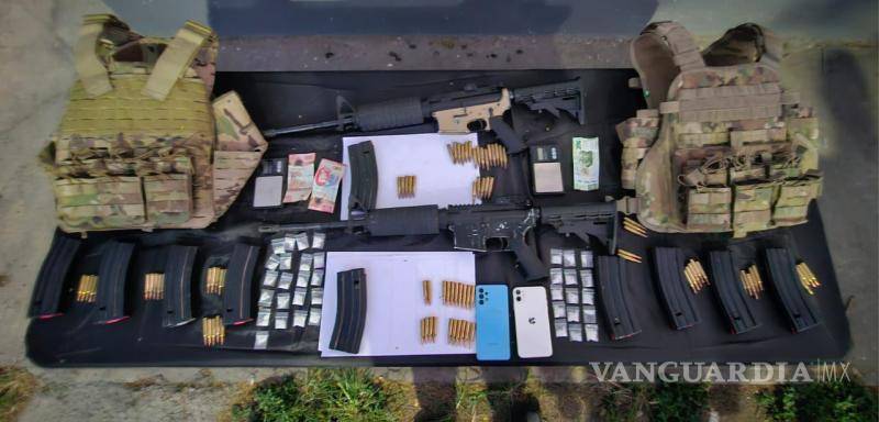 $!Detienen a 28 relacionados con ataques a policías en Nuevo León