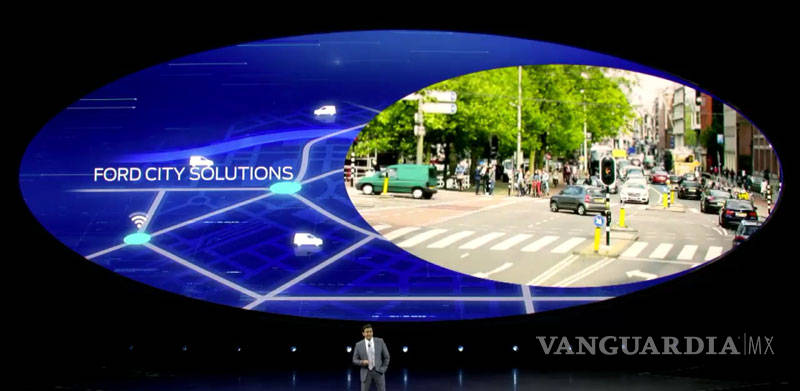 $!Ford presenta sus soluciones para la Ciudad del Mañana en Auto Show 2017