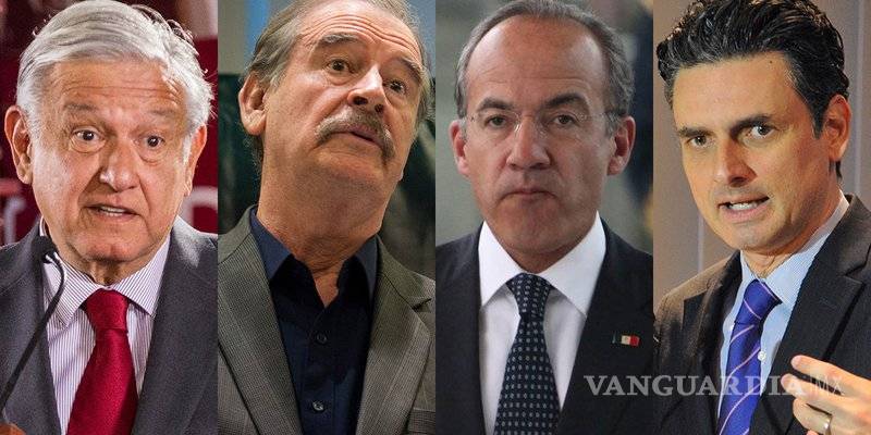 AMLO en 100 días: pleitos con SCJN, expresidentes y titular de la CRE