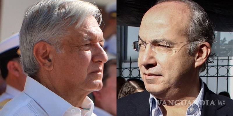 AMLO afirma que el 50% de asesinatos ocurridos en los últimos años corresponden al gobierno de Calderón