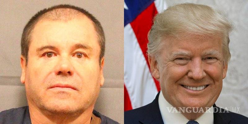 Abogado del Chapo afirma que el narcotraficante es ‘fanático’ de Trump