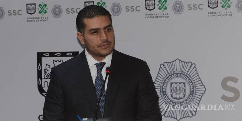 García Harfuch: CJNG, del Mencho, no es amenaza real para CDMX