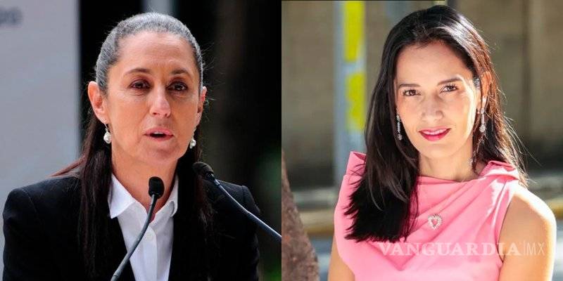 Sheinbaum apunta a María Beatriz Gasca por financiar toma de CNDH