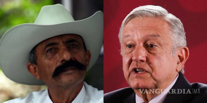 AMLO nos lleva al desfiladero y la gente le aplaude: Nieto de Zapata