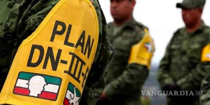 AMLO activa Plan DN-III y envía a 5 mil elementos a Quintana Roo y Yucatán por ‘Delta’