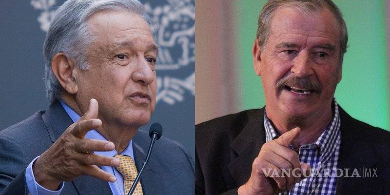 Ni en Viernes Santo descansa... Vicente Fox critica a AMLO en Twitter