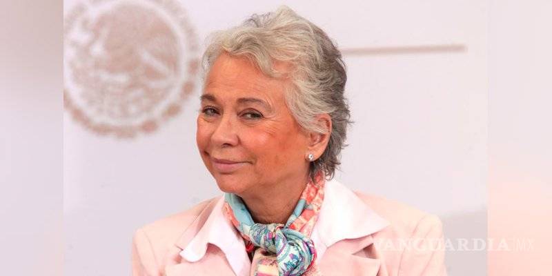 Sánchez Cordero dice que FRENAAA no les 'quita la siesta de mediodía'