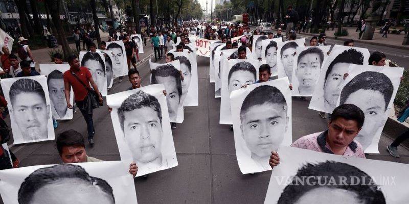 $!Incremento de violencia sería por expolicías ligados a caso Ayotzinapa: SSP