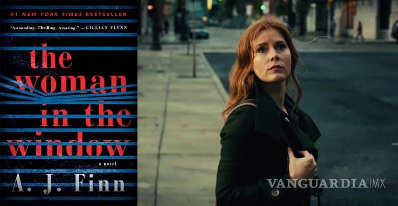$!Lanzan tráiler de 'The Woman In The Window' con Amy Adams