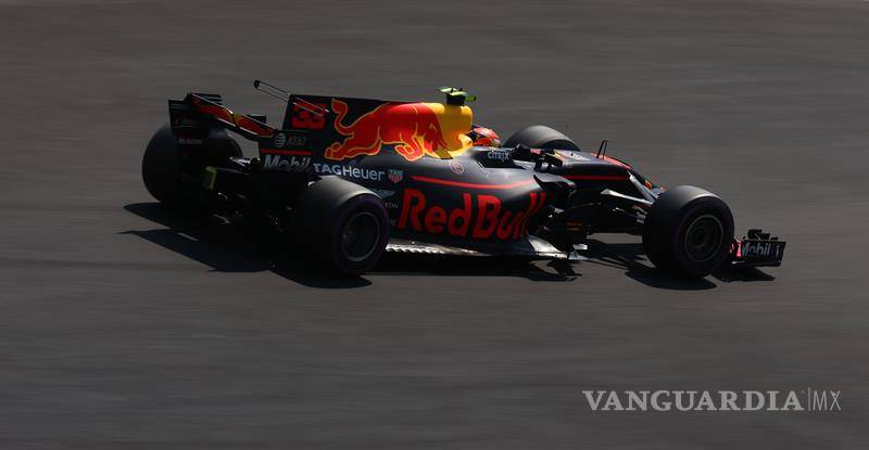 $!Verstappen gana el Gran Premio México, Hamilton es campeón del mundo de F1 por cuarta vez