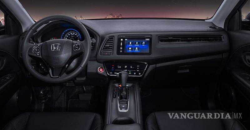 $!Honda vuelve a lo clásico con su nuevo HR-V 2018