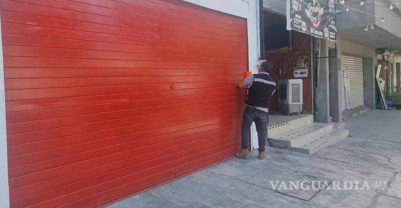 $!Se insta a los propietarios de negocios que cumplan con las regularizaciones.