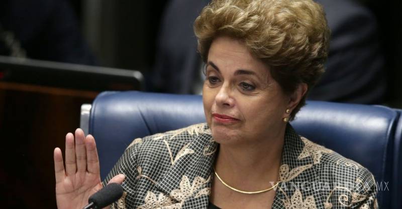 $!Odebrecht dice que donó fondos irregulares a la campaña de Rousseff
