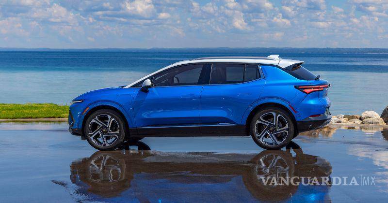 $!El modelo eléctrico de Equinox es uno de los vehículos ya confirmados por GM para la Región Sureste de Coahuila.