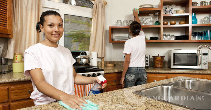 $!Se afiliarían al IMSS 55 mil trabajadoras domésticas