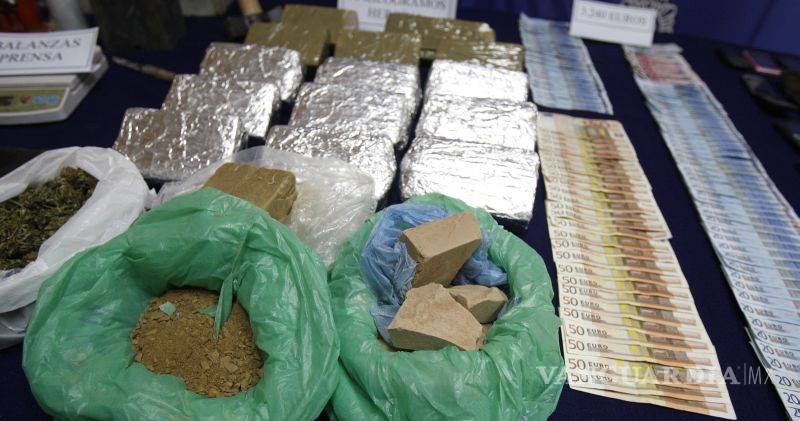 $!Narcos mexicanos controlan venta de heroína en EU
