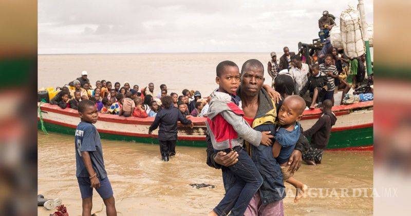 $!Muerte y devastación se registra en África tras el paso del ciclón Idai