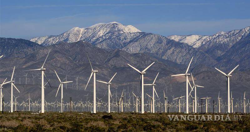 $!Las energías renovables son parte esencial de la política de Biden.