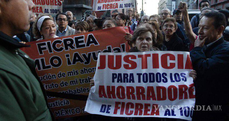 Afectados de Ficrea esperan justicia desde hace 8 años