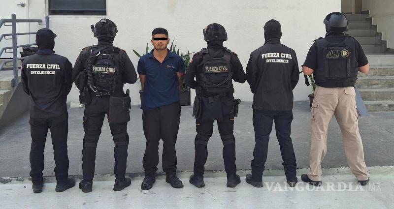 $!Cinco personas caen en posesión de drogas en operativo metropolitano, en Nuevo León