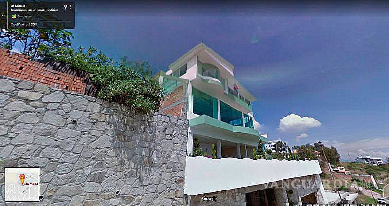 $!Esta foto de Google Maps ha perturbado a usuarios