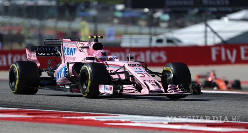 $!Esteban Ocon denuncia que recibió amenazas de muerte en redes sociales