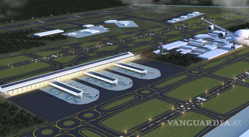 $!Jiménez Espriú anuncia nuevo estudio sobre viabilidad del aeropuerto en Santa Lucía