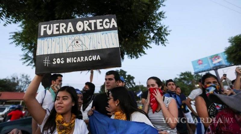 $!Despiden en Nicaragua a médicos que atendieron a manifestantes