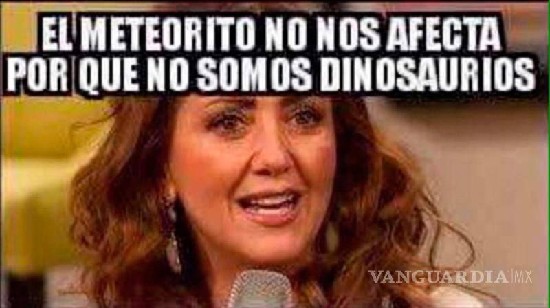 $!#Meteorito de Puebla desencadena Memes