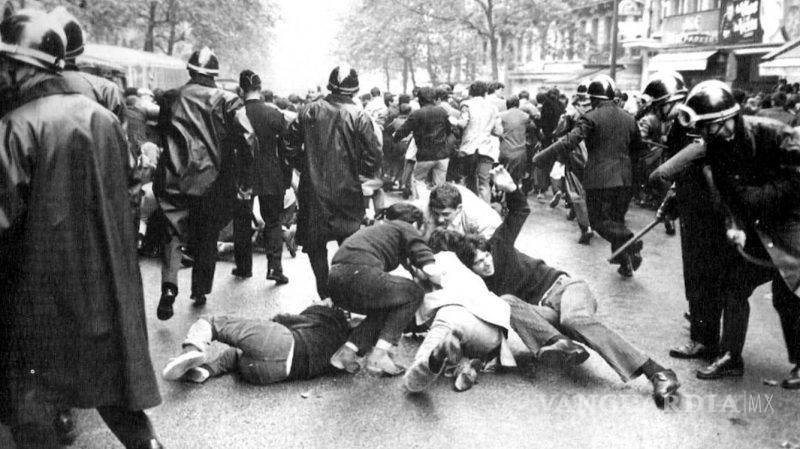 Estas son las imágenes de la matanza de Tlatelolco; a 51 años... ¡2 de  octubre no se olvida! (videos)