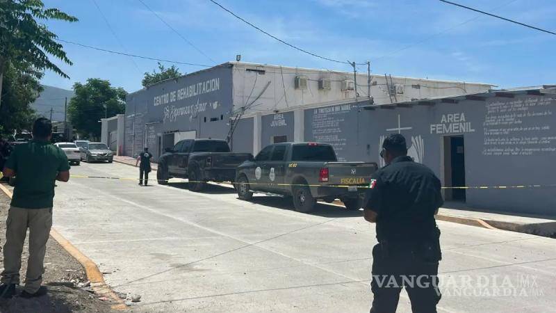 $!Fuerzas de seguridad participaron en el operativo desplegado la noche del domingo en Monclova.