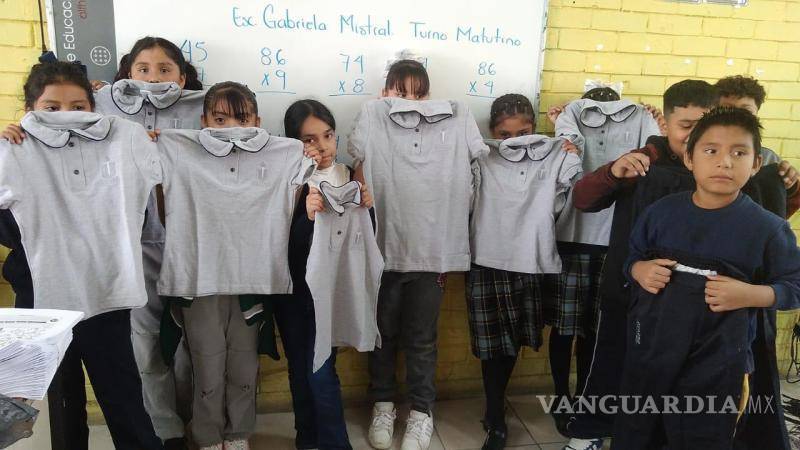 $!El funcionamiento es sencillo: la gente deposita ropa, calzado o cobijas en buen estado, que luego se recogen y distribuyen en comunidades necesitadas.