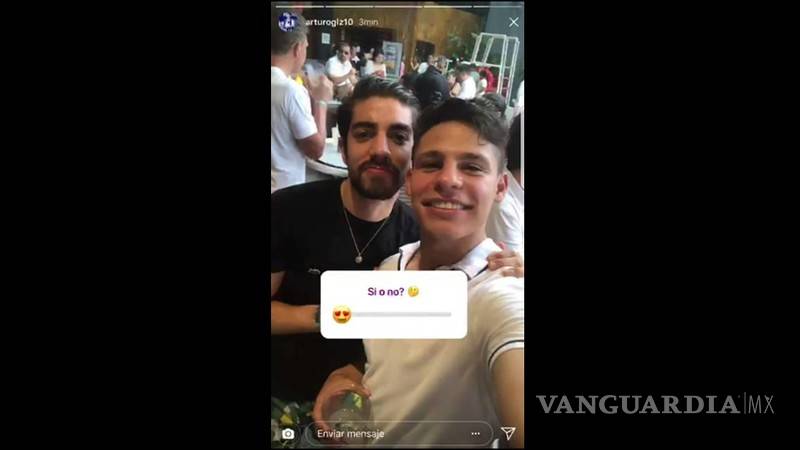 $!'Ponchito' González alienta a Pizarro para irse a los Rayados