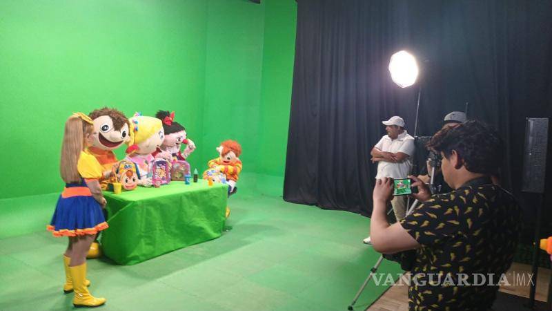 $!El programa es grabado en Monterrey enteramente, según el productor.