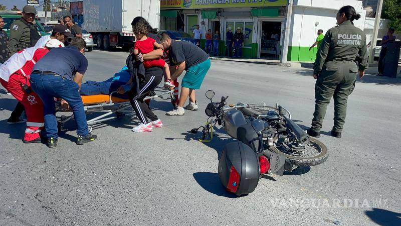 $!Según los peritajes de Tránsito Municipal, los motociclistas fueron considerados las víctimas en estos incidentes.