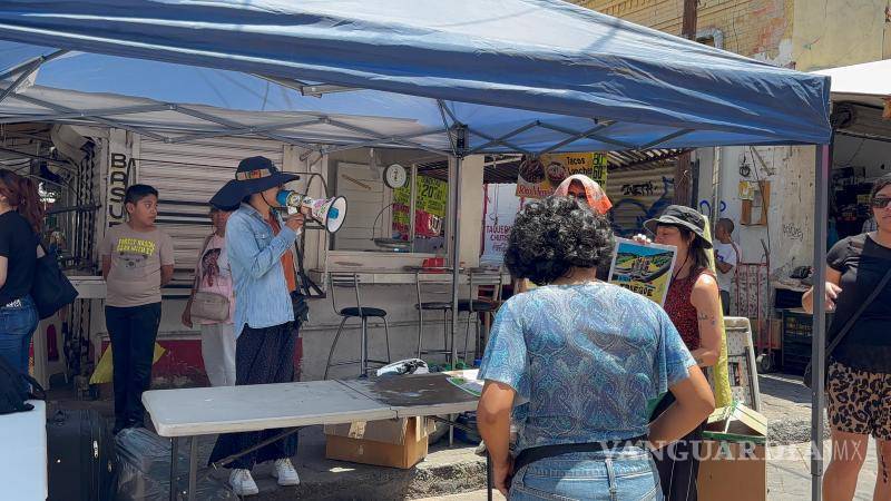 $!El Gobierno Municipal señaló que las actividades en espacios públicos deben solicitar autorización por escrito para coordinarse con comerciantes y autoridades.