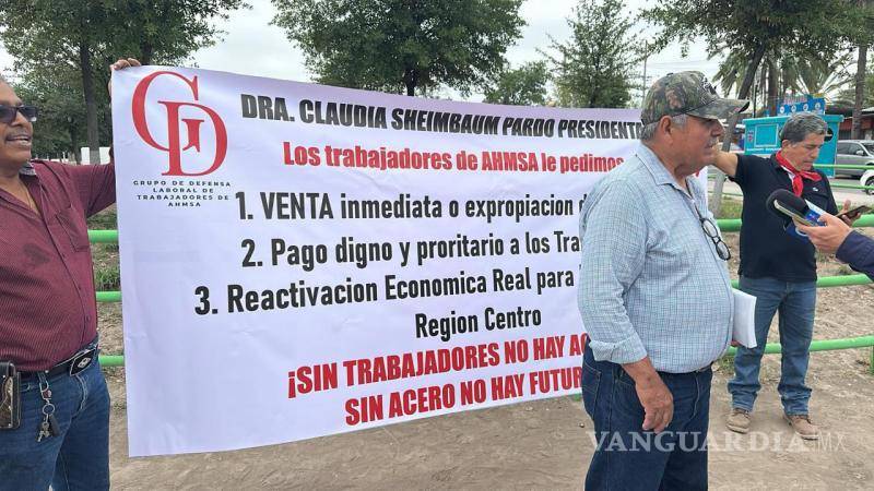 $!La movilización concluirá con un mitin en la Plaza Principal, donde exigirán respuesta a sus demandas económicas y humanitarias.