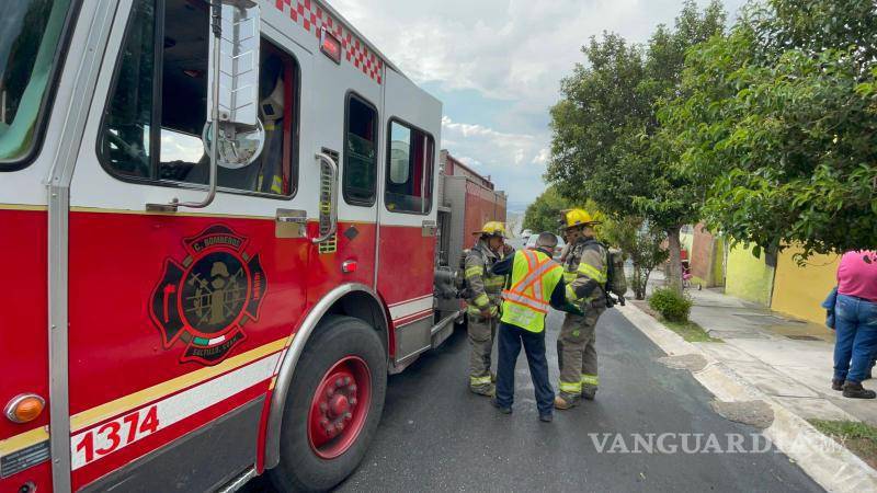 $!Se contuvo la contingencia y solamente hubo perdidas materiales.