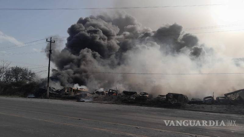 $!La racha de incendios registrados en Nuevo León han mantenido en jaque a las corporaciones de Protección Civil y Bomberos. En una semana han sumado más de 900.