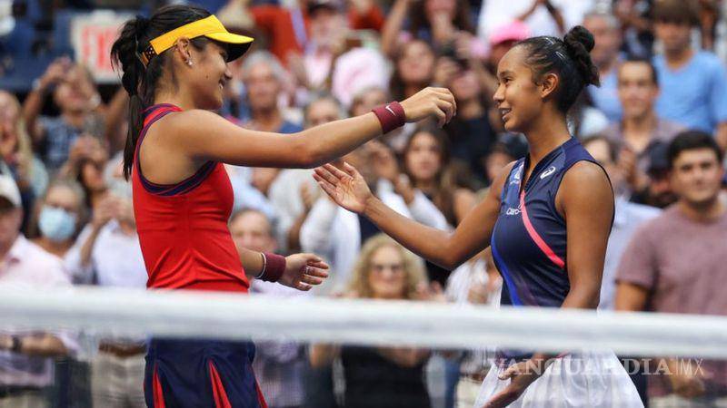 Emma Raducanu, la adolescente británica que ganó el US Open rompiendo varios récords en el tenis